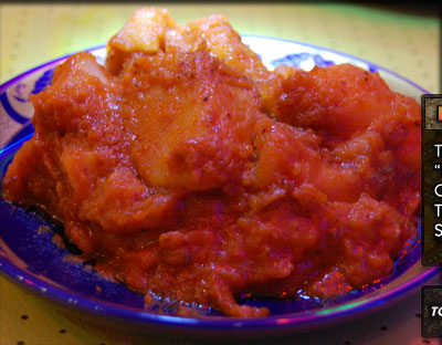 Korma Kachaloo