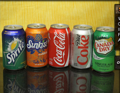 Sodas