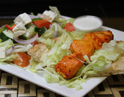 P-3 Mediterranean Platter