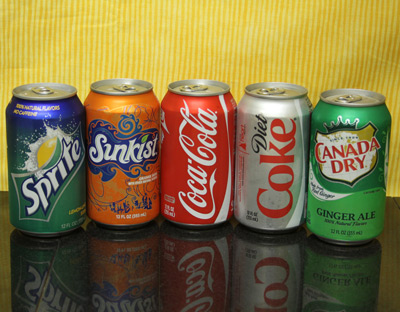 Sodas