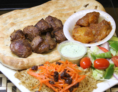 A-5 Beef Kabob