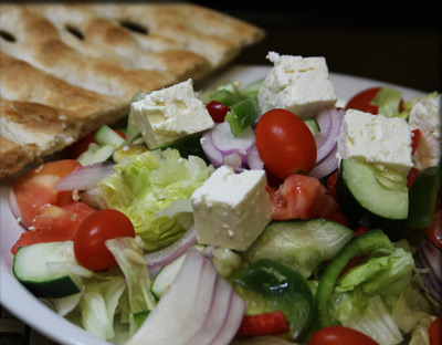 S-3 Greek Salad