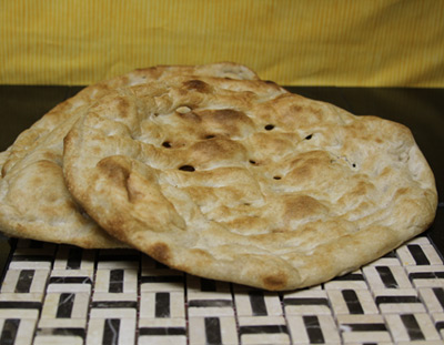 Nan - Fresh Afghan Bread