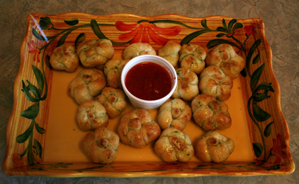 Garlic Knots (12)