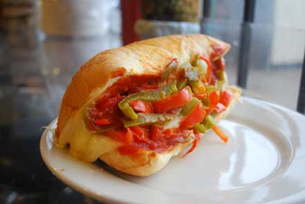 San Gennaro Sub