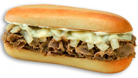 Philly Cheese Steak