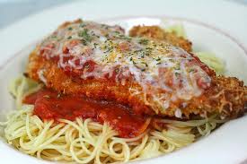 Chicken Parmesan