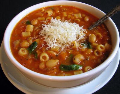 Pasta Fagioli Cup