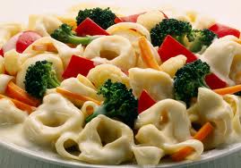 Tortellini Primavera