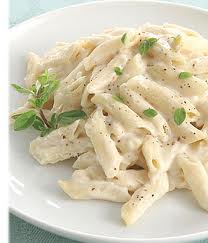 Papas Alfredo