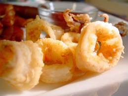 Fried Calamari