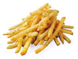 Rosemary Seasoned Fries