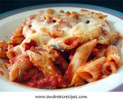 Baked Penne