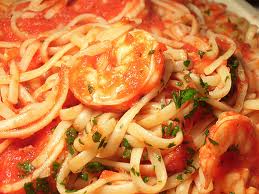 Shrimp Fra Diavolo