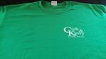 Longsleeve Kelly Green Tshirt