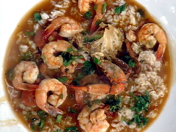 TUESDAY: Large Seafood Gumbo w/Rice