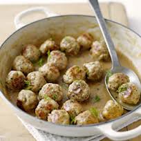 SWEDISH MEATBALLS