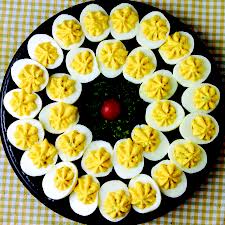 DEVILED EGG TRAYS - Traditional