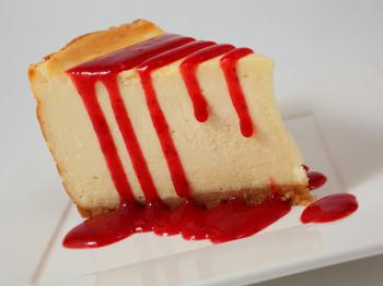 New York Style Cheesecake