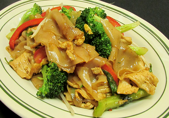 PAD KEE MOW **
