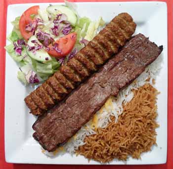 8 - Soltani Kabob