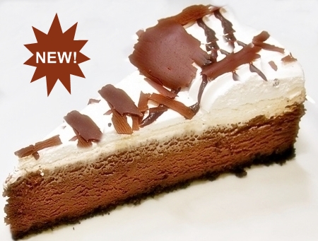 Chocolate Mousse Cake