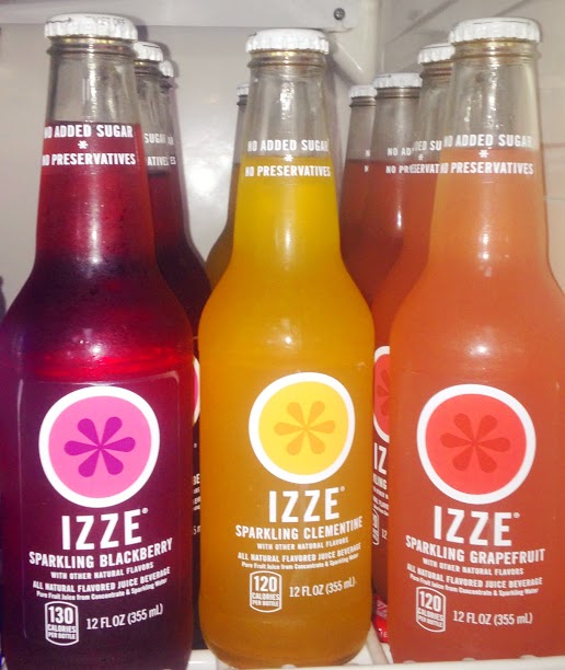 Izze soda