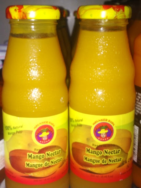 Mango jiuce