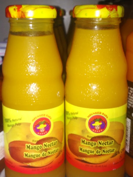 Mango jiuce