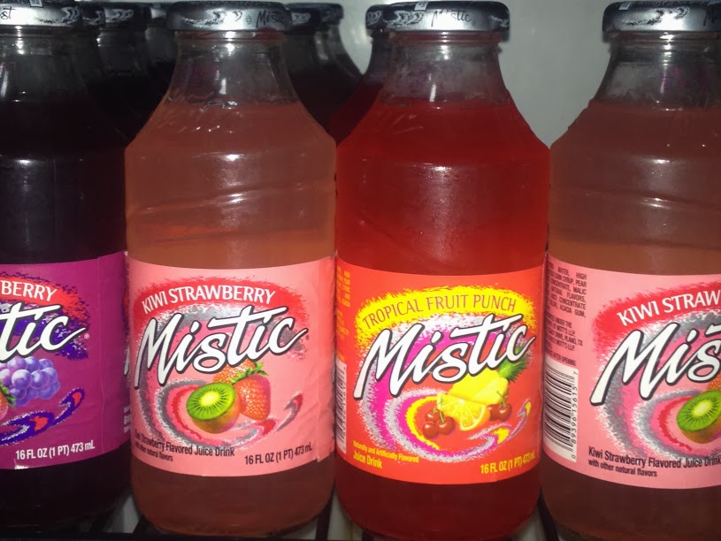 Mistic drinks
