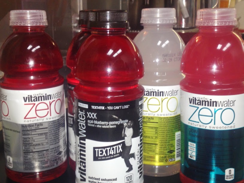 Vitamin water