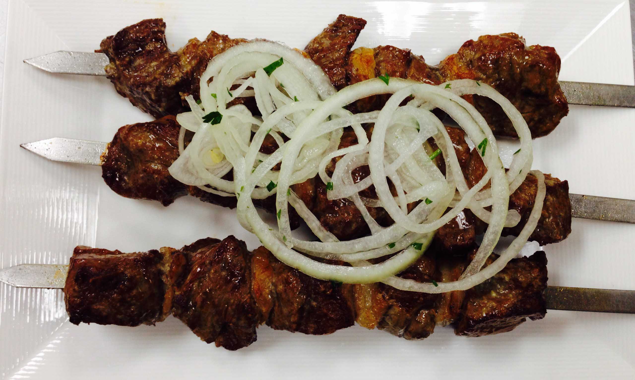 Beef-Kebab Special Cut (250 cal.)