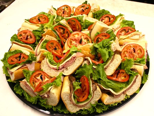 HOAGIE TRAY