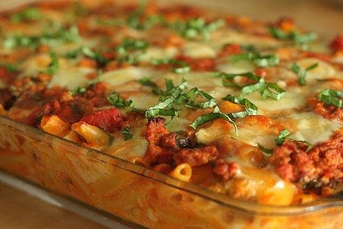 Baked Ziti