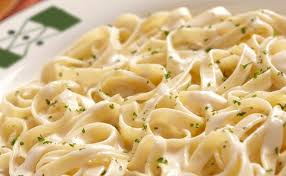 Fettuccine Alfredo