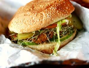 Veggie Burger