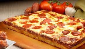 Sicilian Pizza