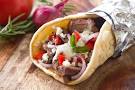 Lamb Gyro