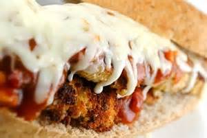 Chicken Parmigiano