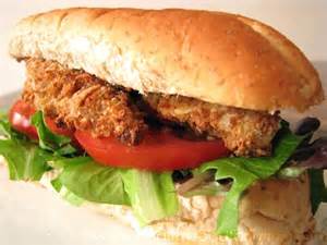 Chicken Cutlet Hoagie