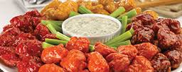 Large Wing Platter - 100 Party Wings
