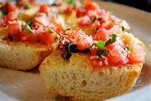 Bruschetta