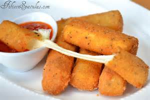 Mozzarella Sticks