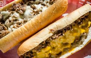 Cheese Steak