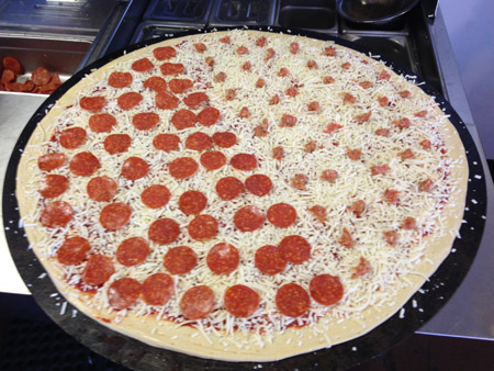 Pizza - Party Pizza (28&quot;)