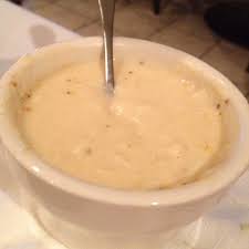 YOUR CHOICE-Oyster Stew or Cream of Crab