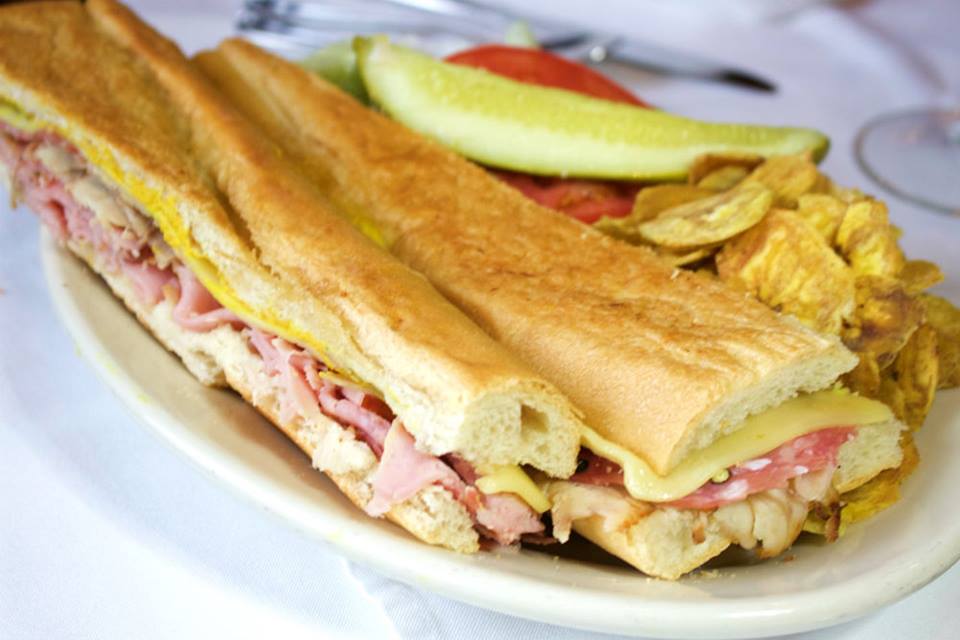 Ham & Cheese