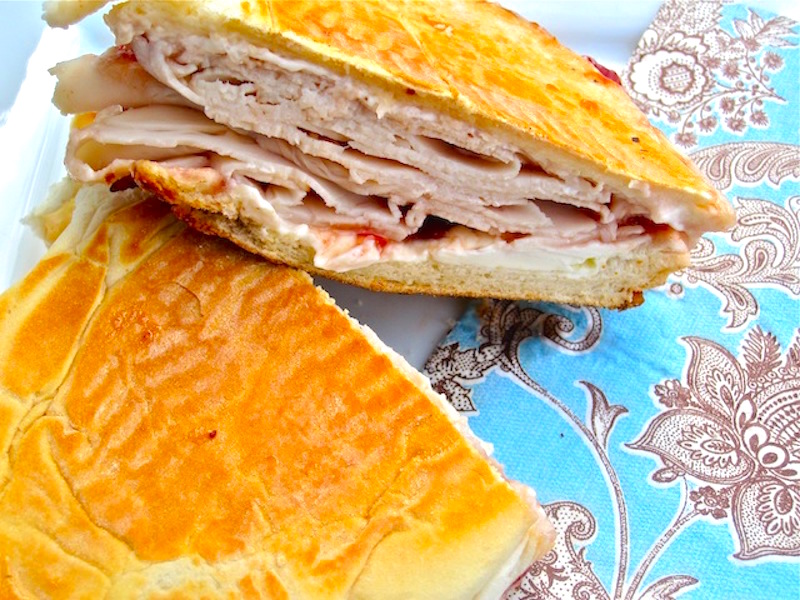 Turkey & Cheese