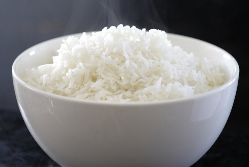 White Rice