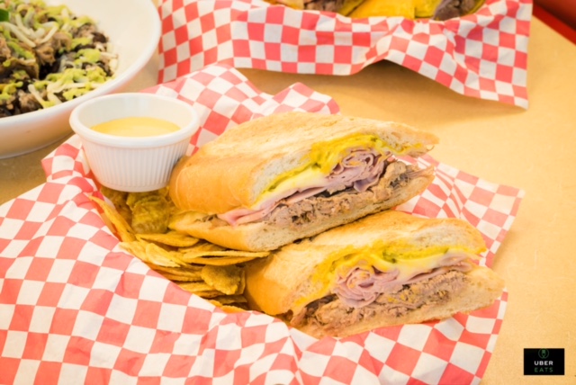 Cuban Sandwich